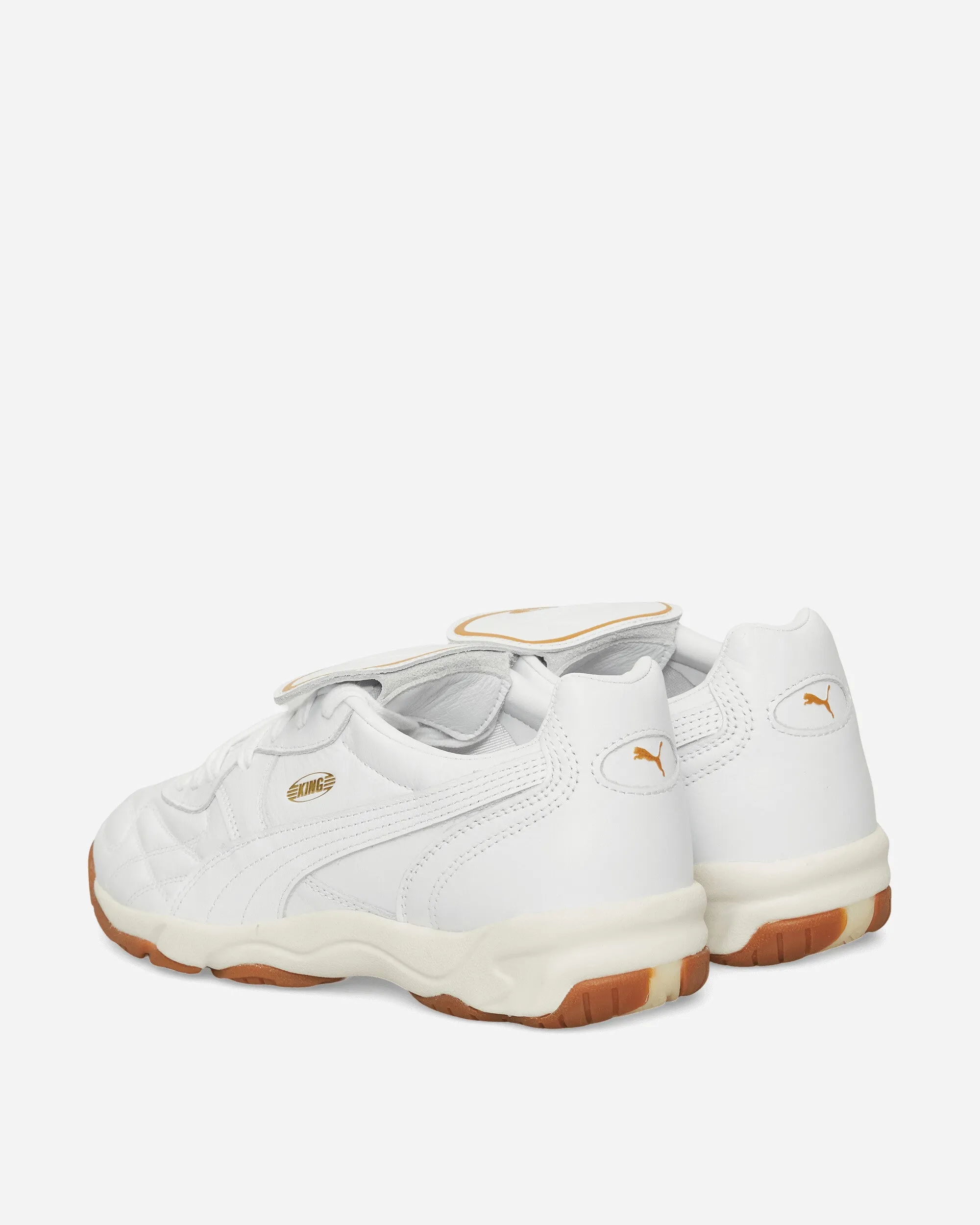 lake walk Feel Good King Indoor Sneakers White / Frosted Ivory