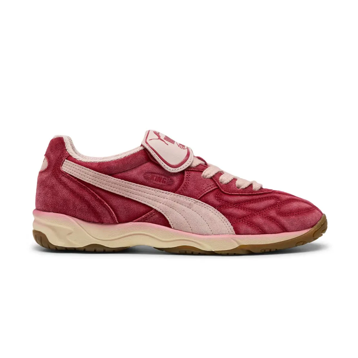 King Indoor ??The Neverworn V?? SoftSole Fit Ready