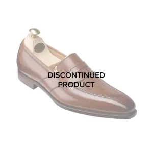Travel Light Cloud Flow Kingston Tan Antique Calf