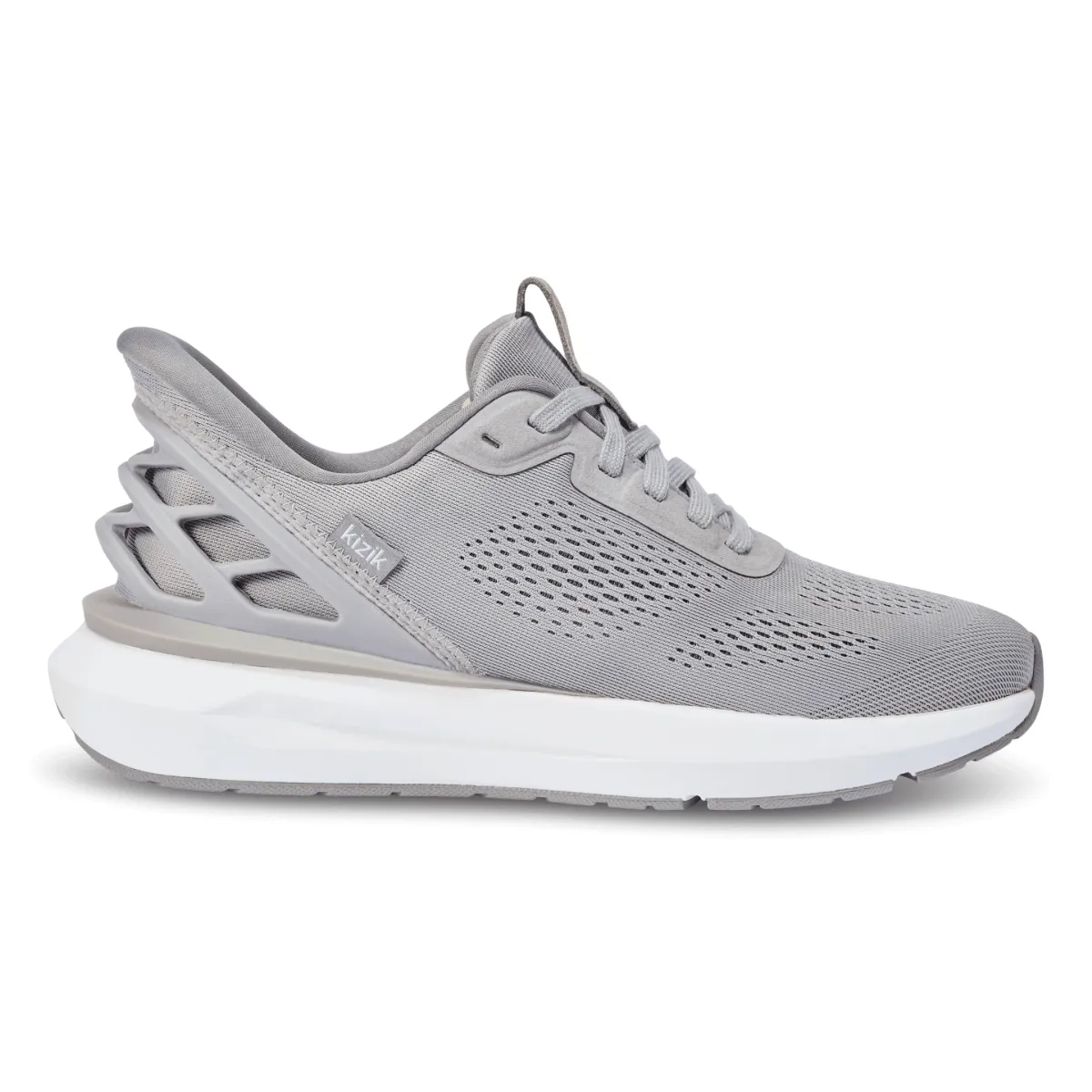 Kizik Men's Athens 2 Alloy City Hike Flat Comfort