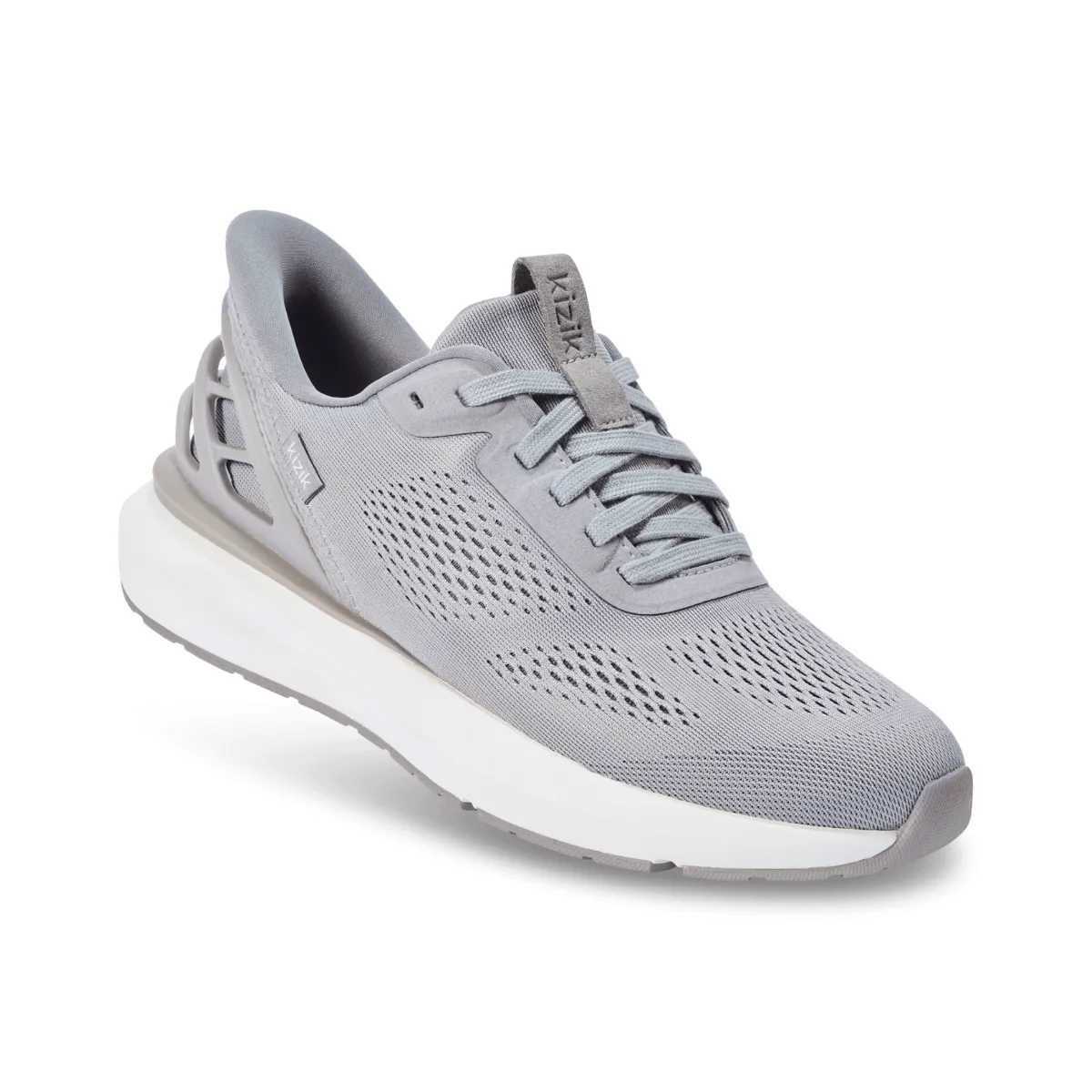 Kizik Men's Athens 2 Alloy Out And Go Feet Wellness