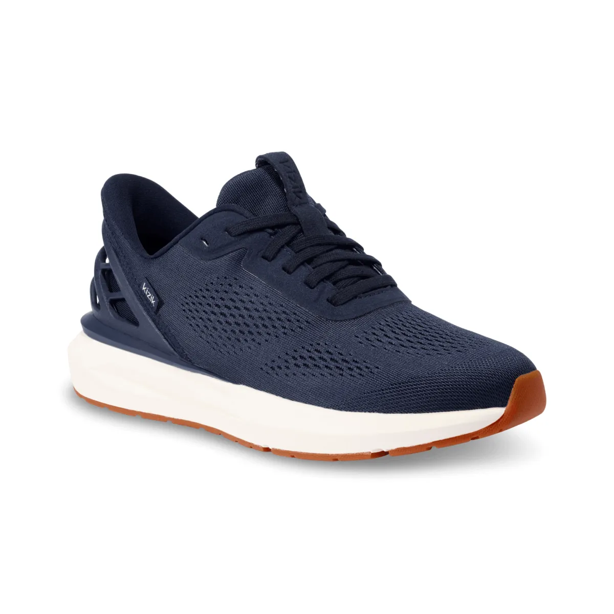 Kizik Men's Athens 2 Naval Academy Blue Outdoor Walking All Daywear