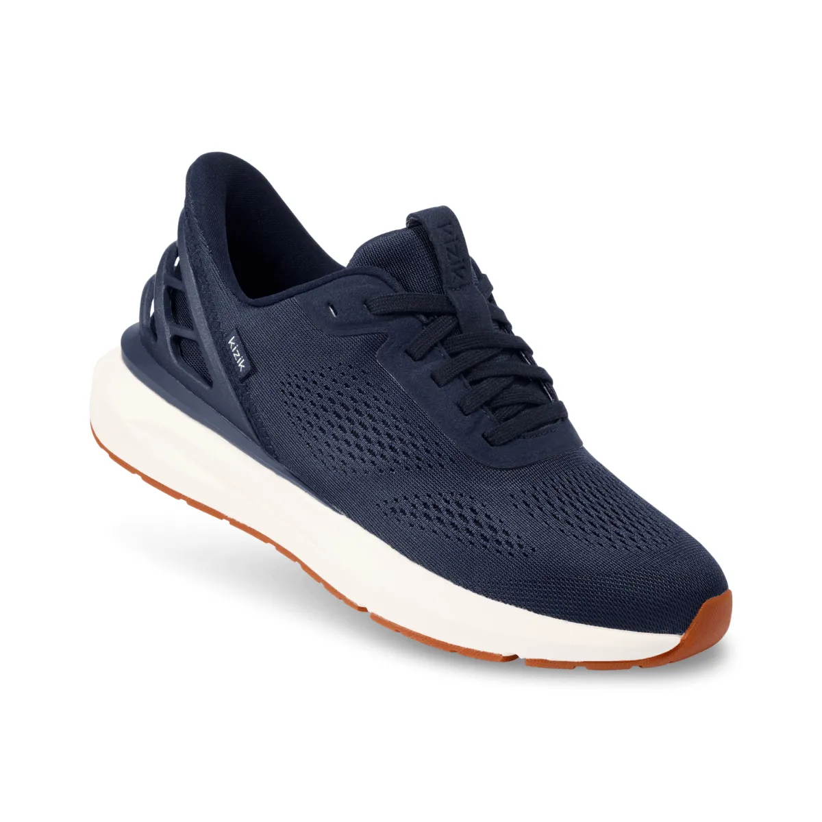 Kizik Men's Athens 2 Naval Academy Blue Office Style