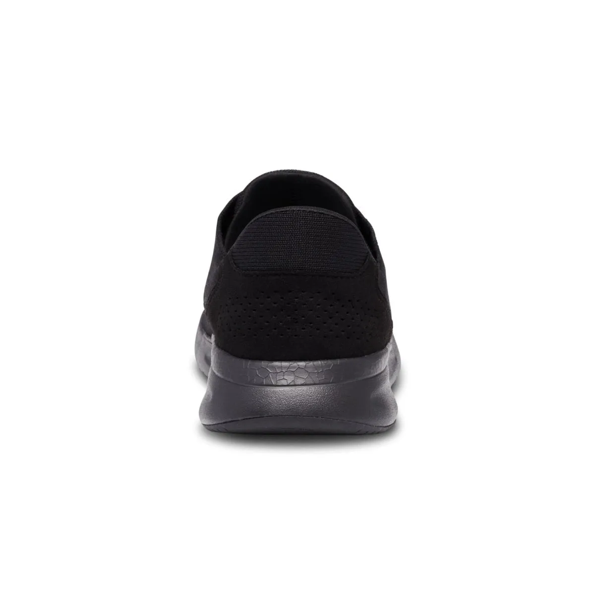 Kizik Men's Lima Blackout Premium Leather