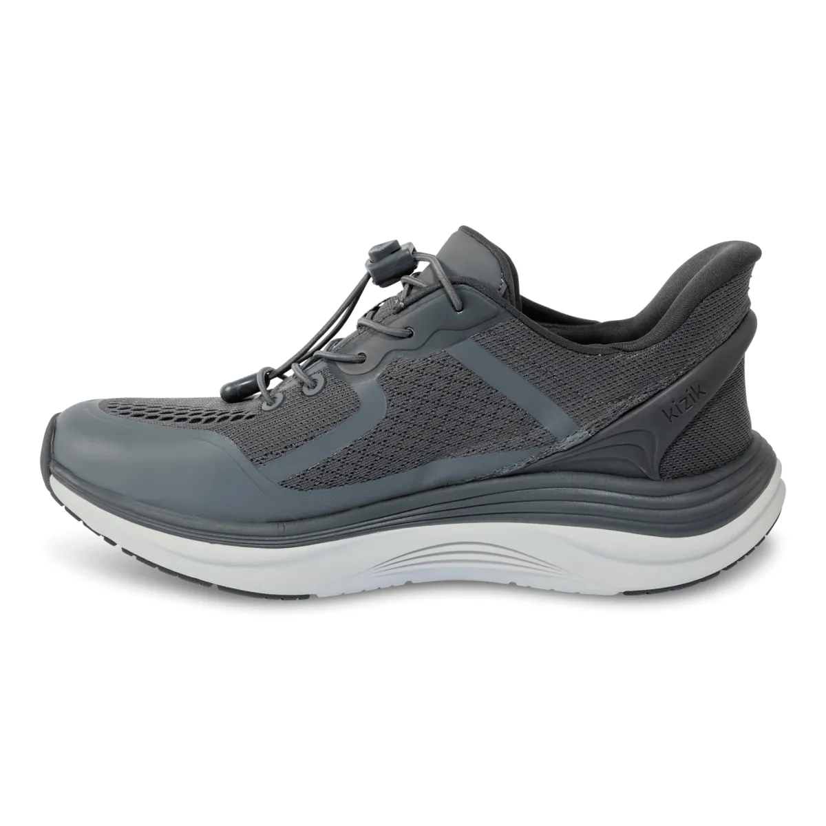 Kizik Men's London Castlerock Fit Freedom