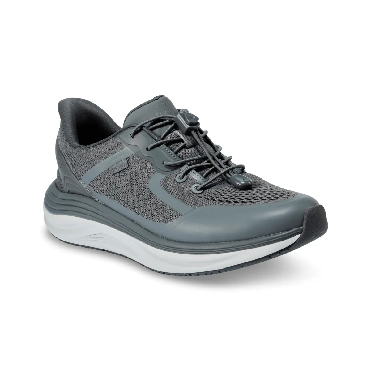 Kizik Men's London Castlerock Fast Hike waterproof