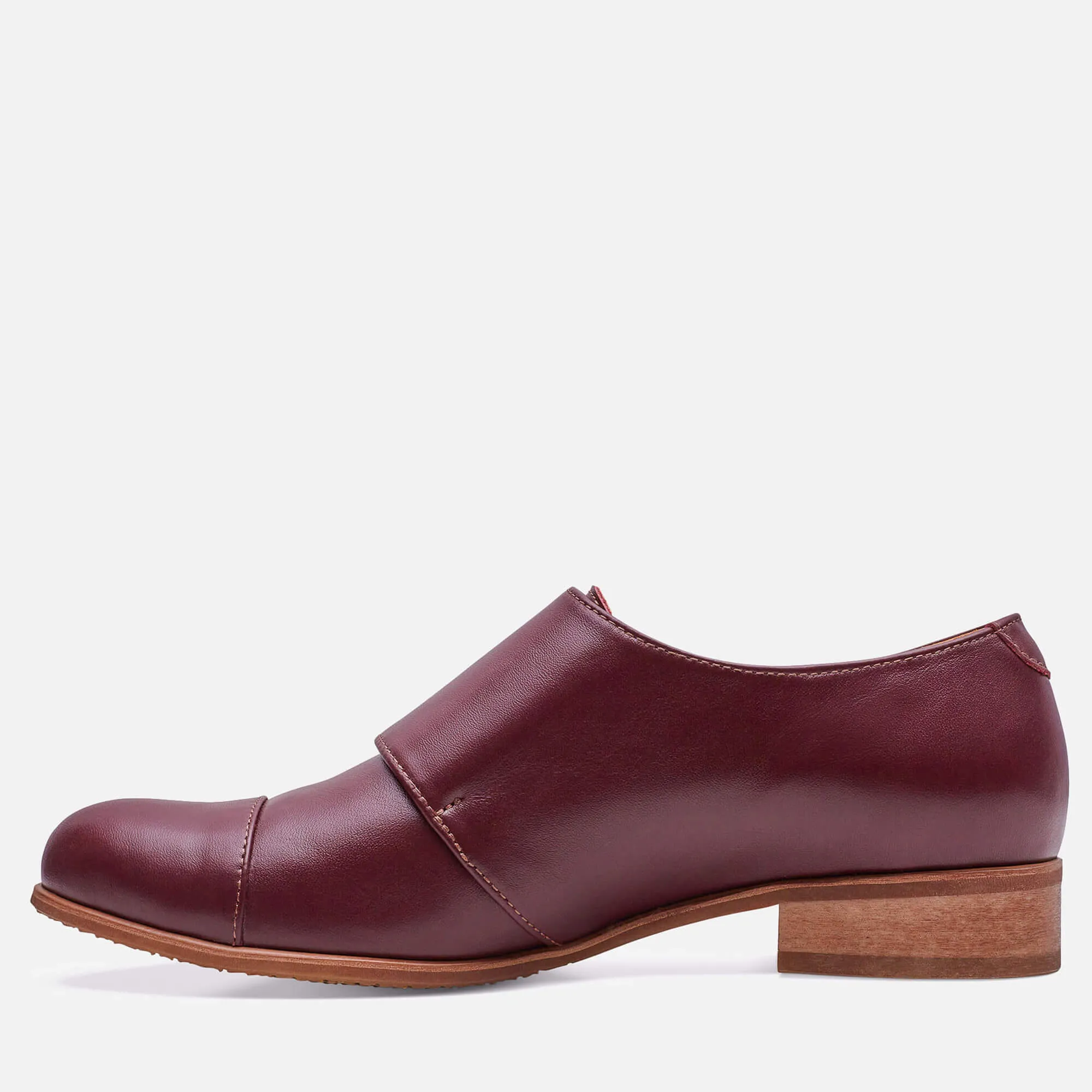 Baron - Monk Shoes Secure fit