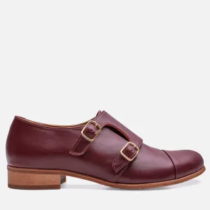 Striped acceptable Baron - Monk Shoes