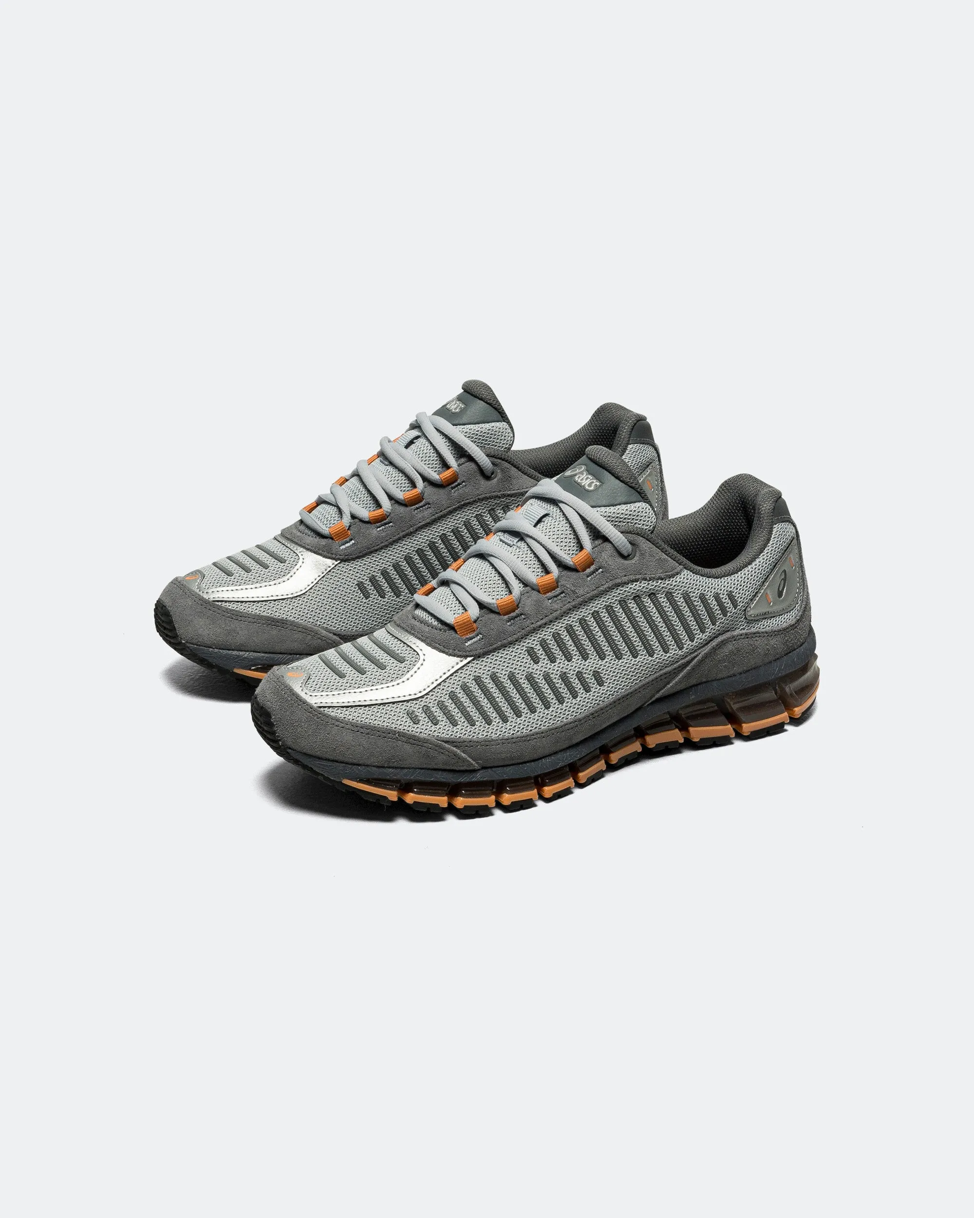 GEL-Quantum 360 I AMP - Piedmont Grey/Steel Grey Sneakers Lightweight Gear