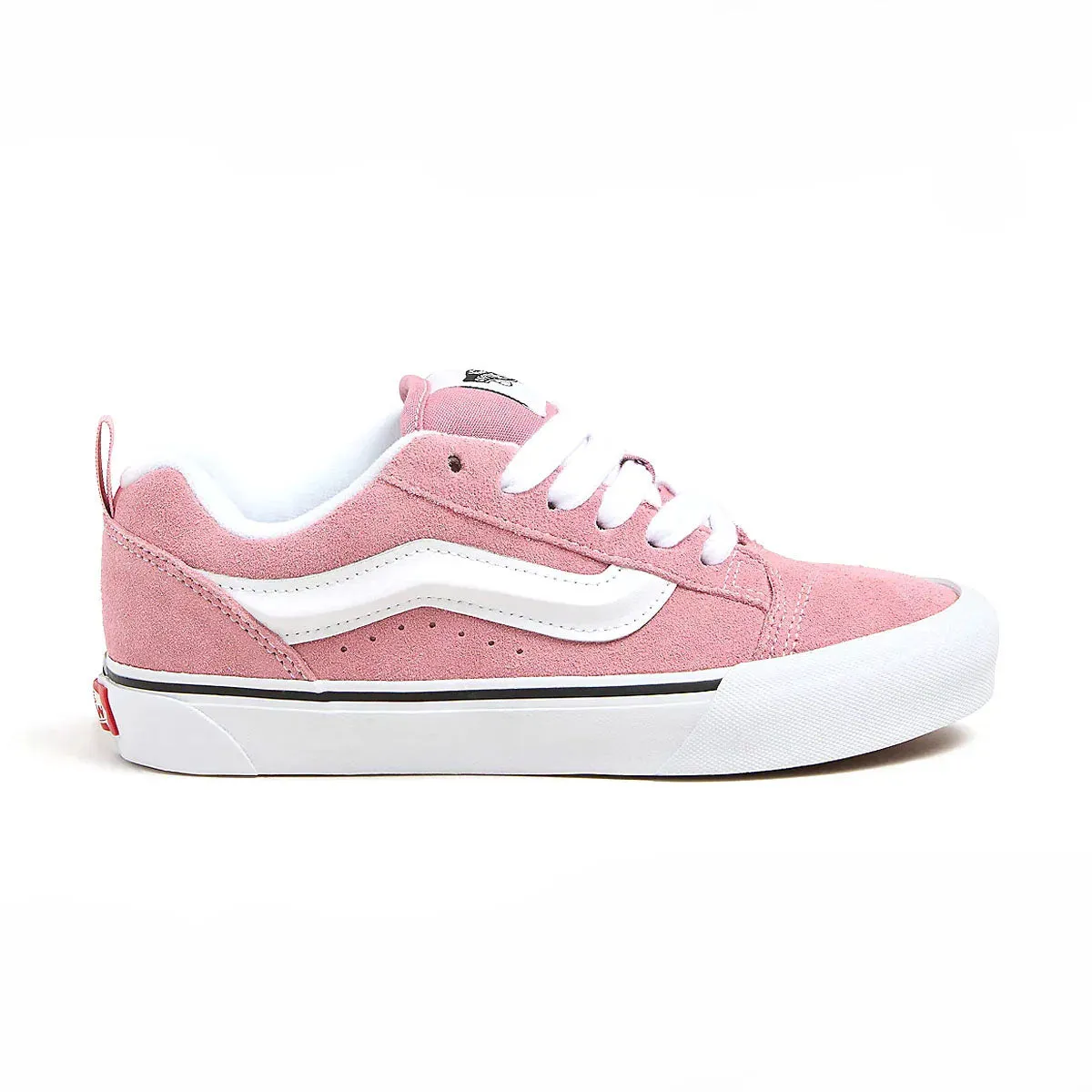 Elastic Collar Design Breath Friendly Knu Skool 'Pink'