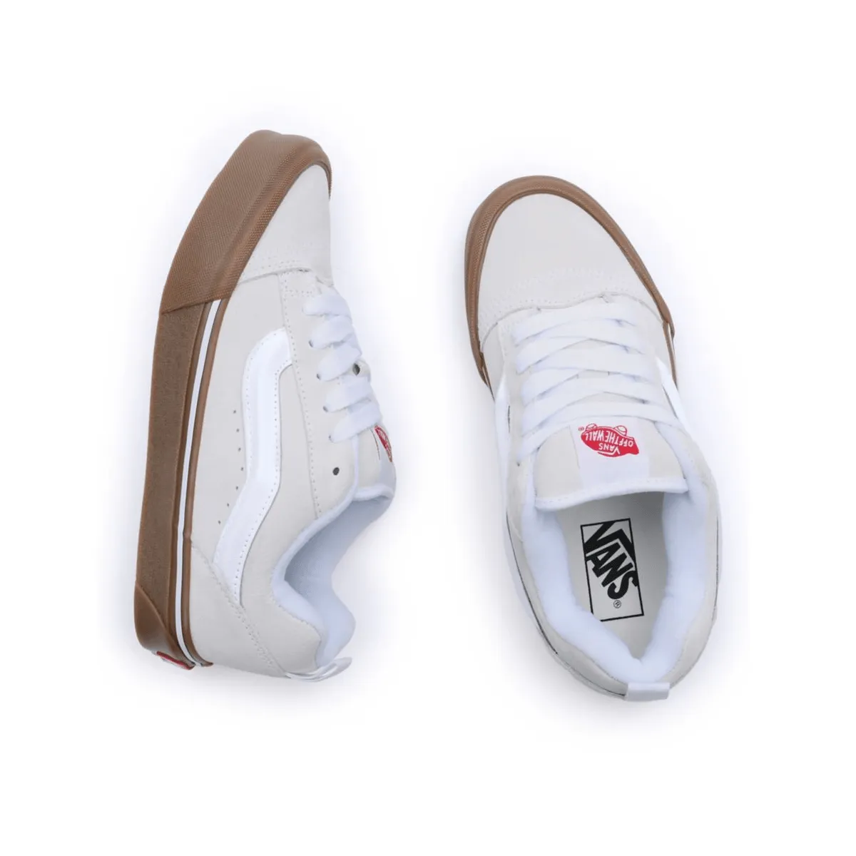 Silent Walk Knu Skool 'White'