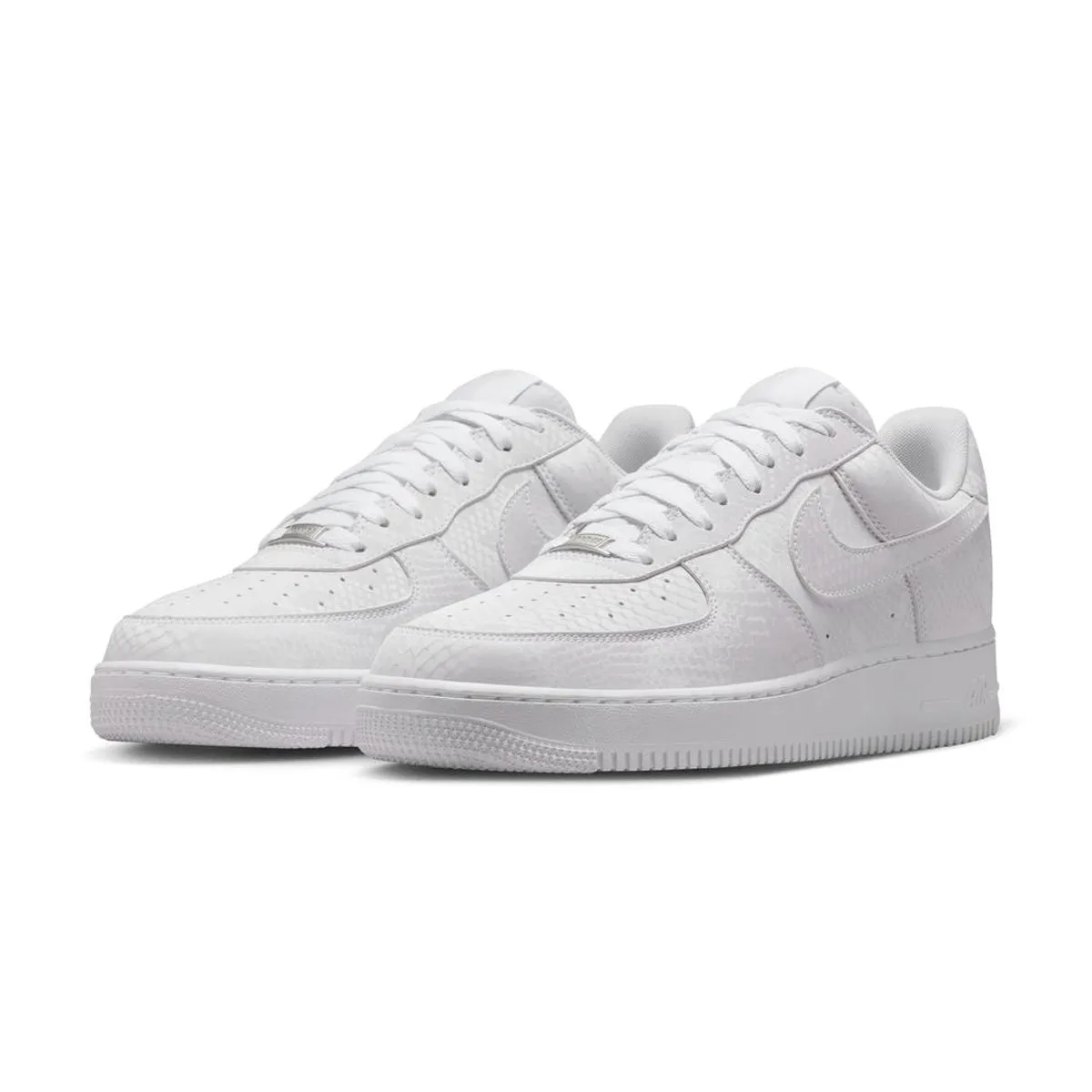 Sporty Style Kobe Air Force 1 'Forever White'