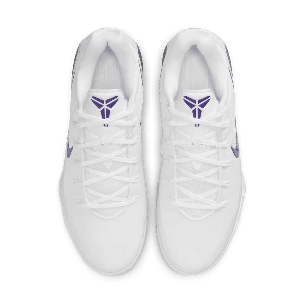 Impact Resistant Heel Kobe IX Elite Low Em Protro 'White Court Purple'
