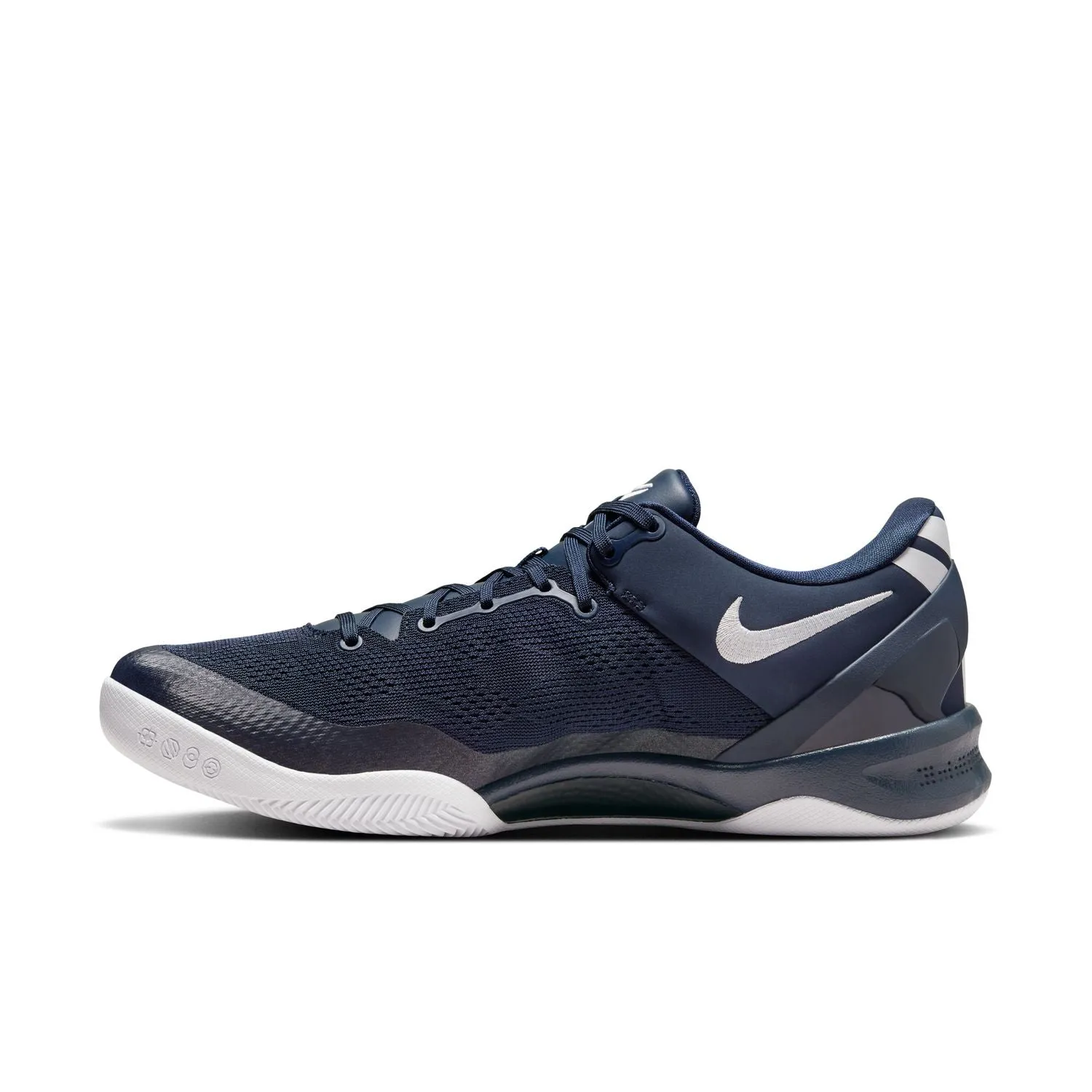 Outdoor Feel Precision Stitching Kobe VIII Protro 'College Navy'