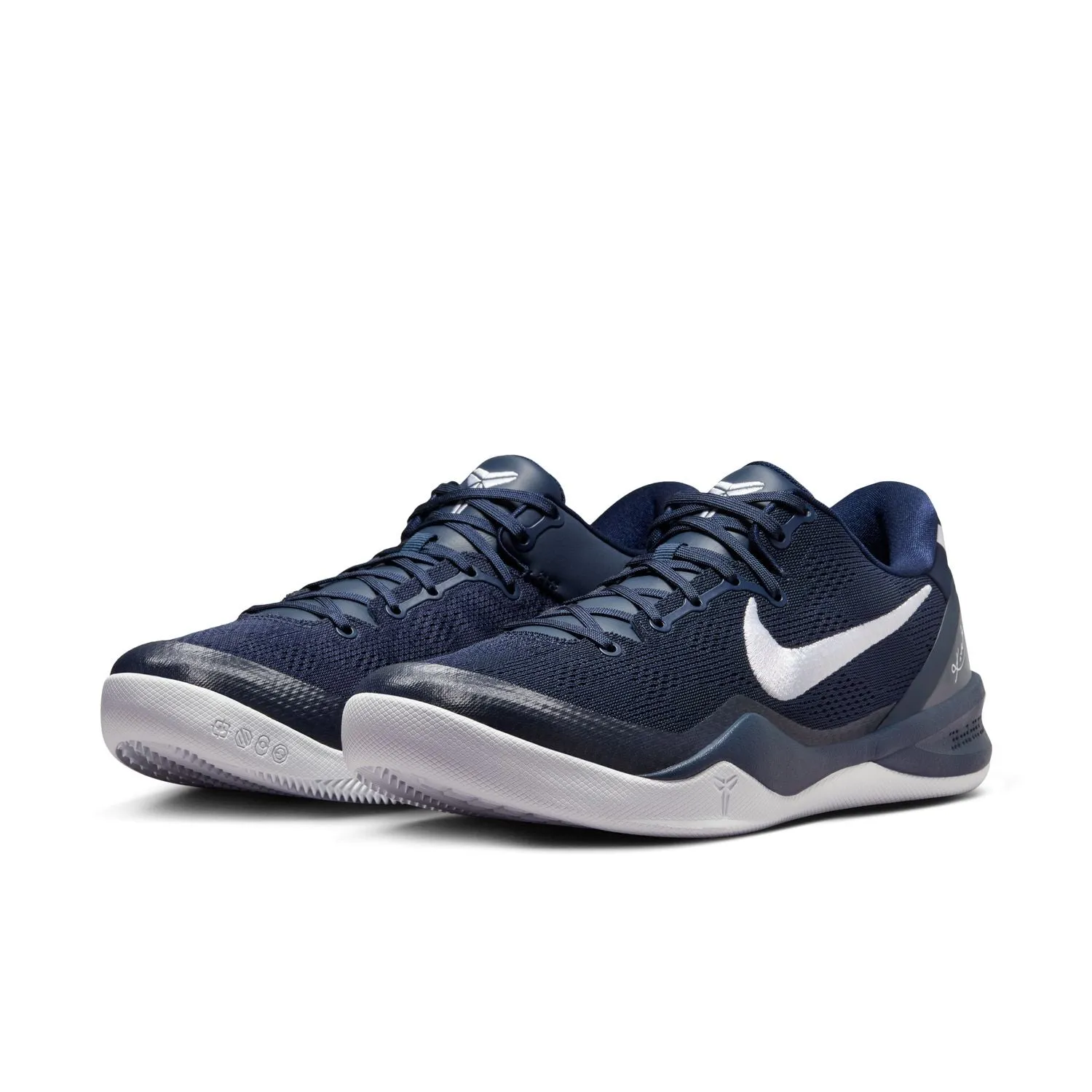 training performance Kobe VIII Protro 'College Navy'