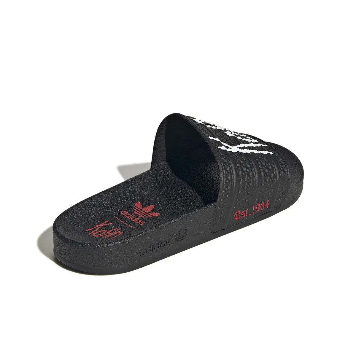 Gym Shoes   KORN Adilette '30th Anniversary'