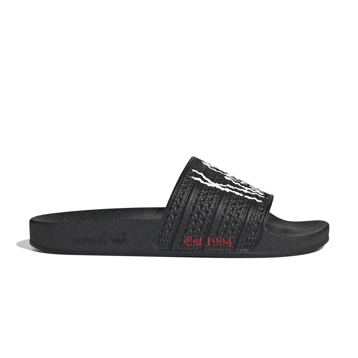   KORN Adilette '30th Anniversary' Step Ready
