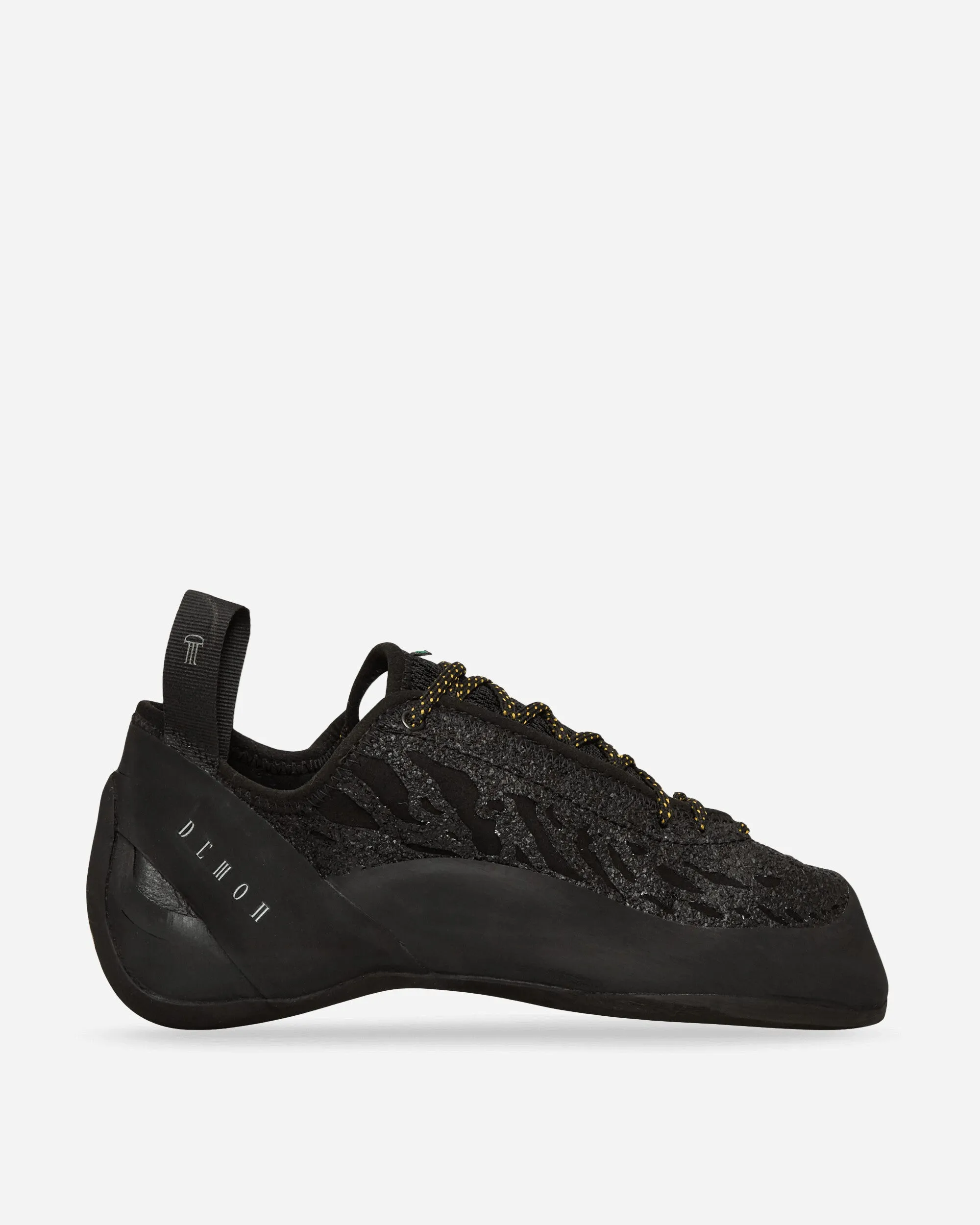 Kroda Sneakers Black Indoor Use Urban Comfort