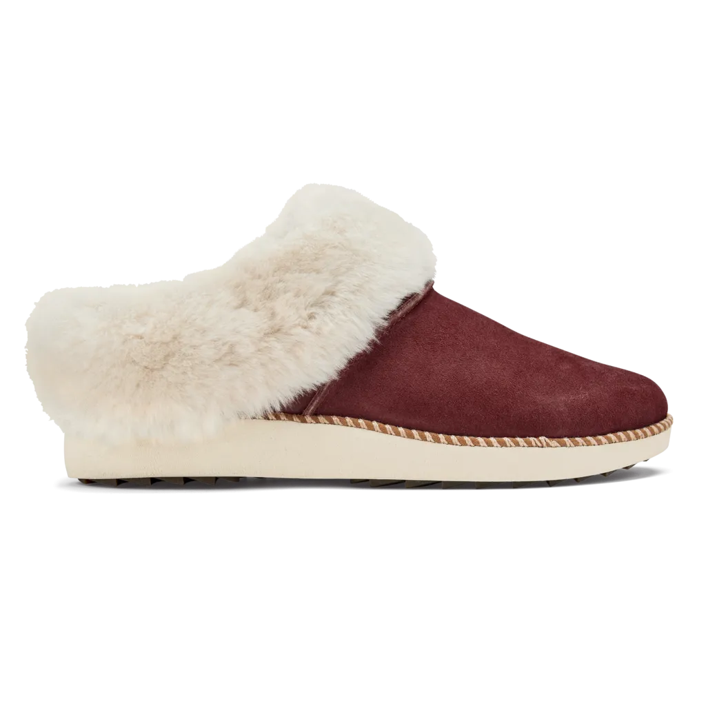 Women's Olukai KU'I Slipper Step Support Pace Maker