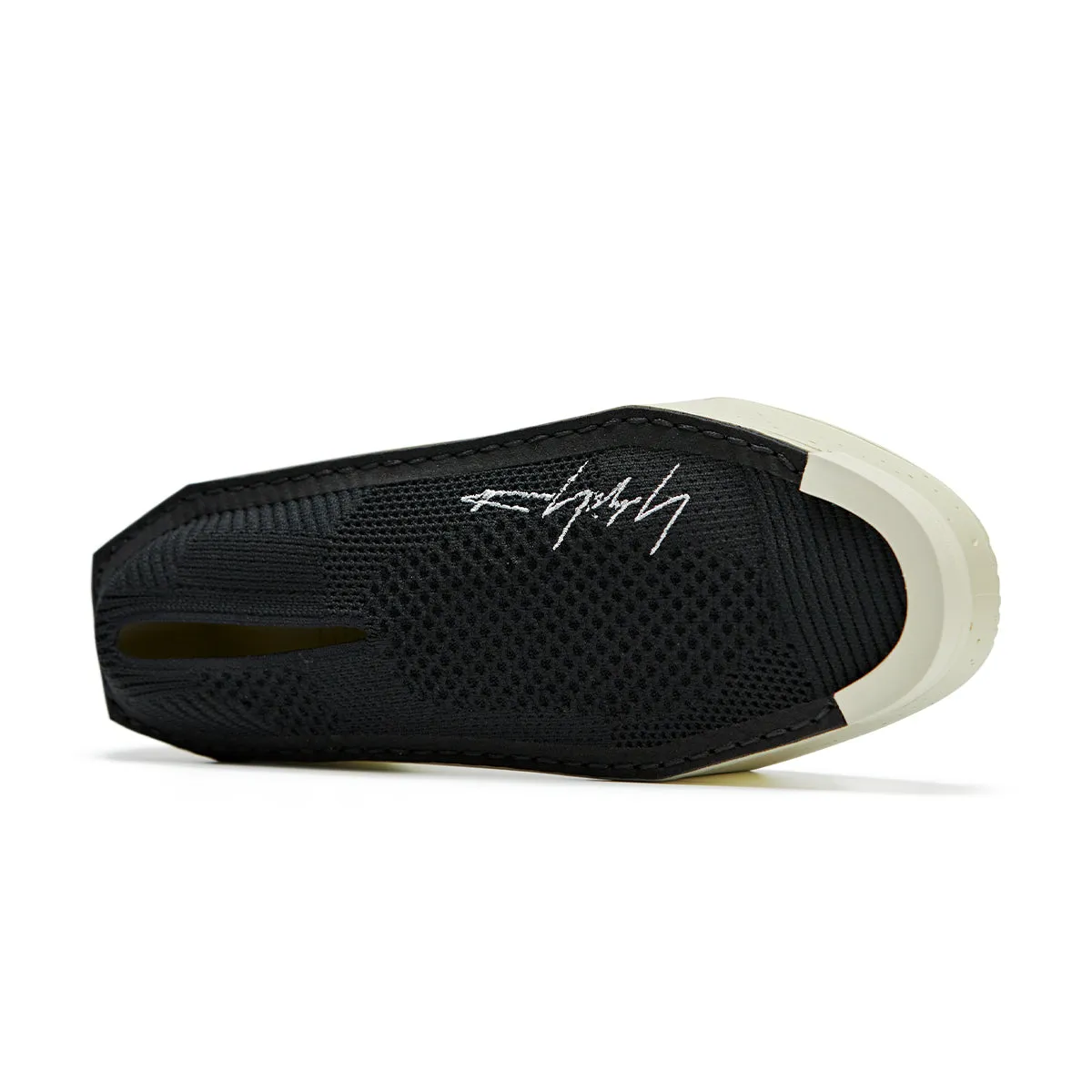 Kyasu Slip-On 'Black' Minimal Design Relax Step