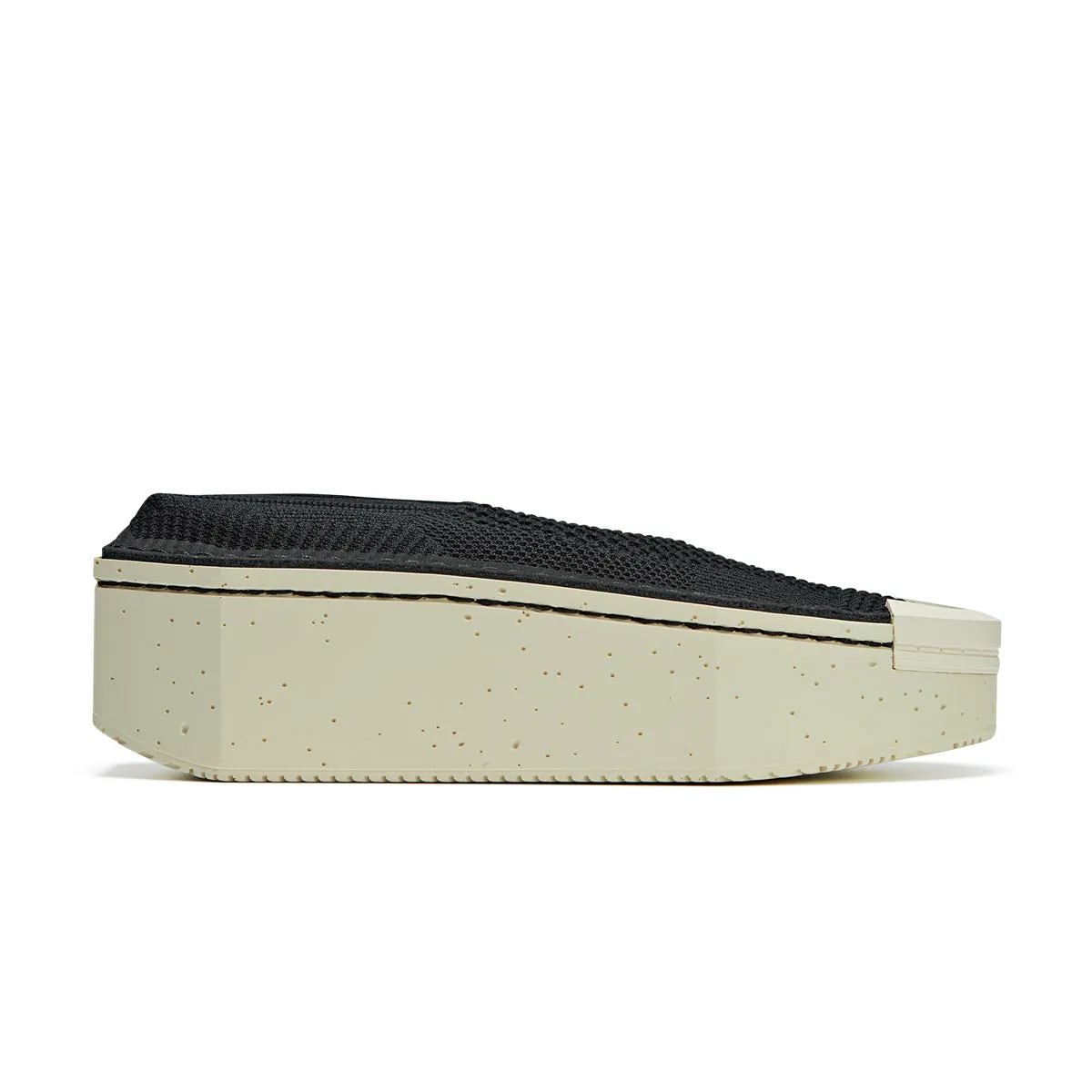 synthetic leather Outfit Ready Kyasu Slip-On 'Black'