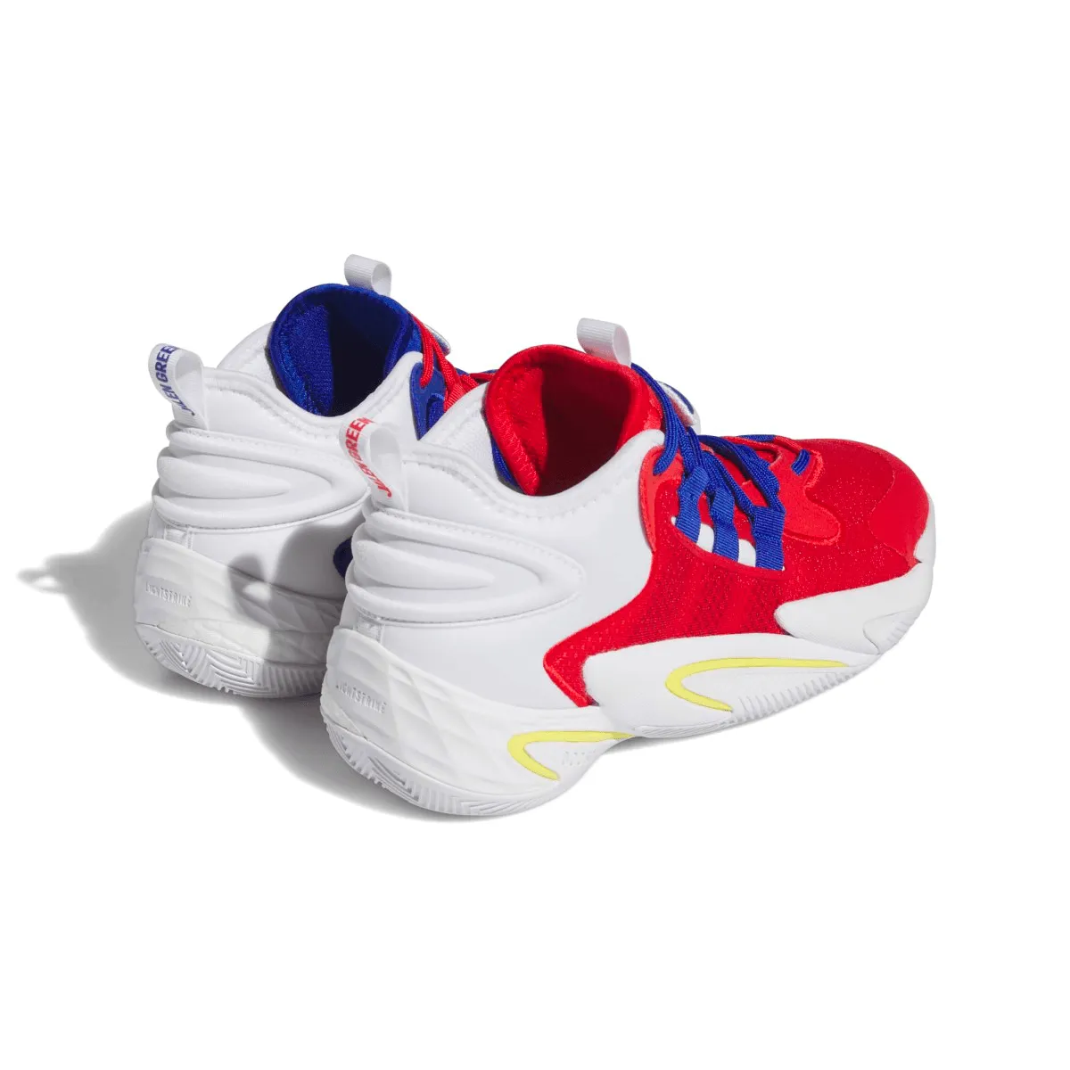 BYW Select 'Jalen Green Philippines' Style Routine