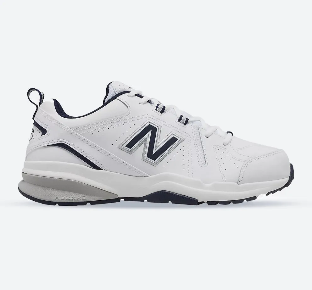 Minimal Look Mens Wide Fit New Balance MX608WN5 Sneakers (624)