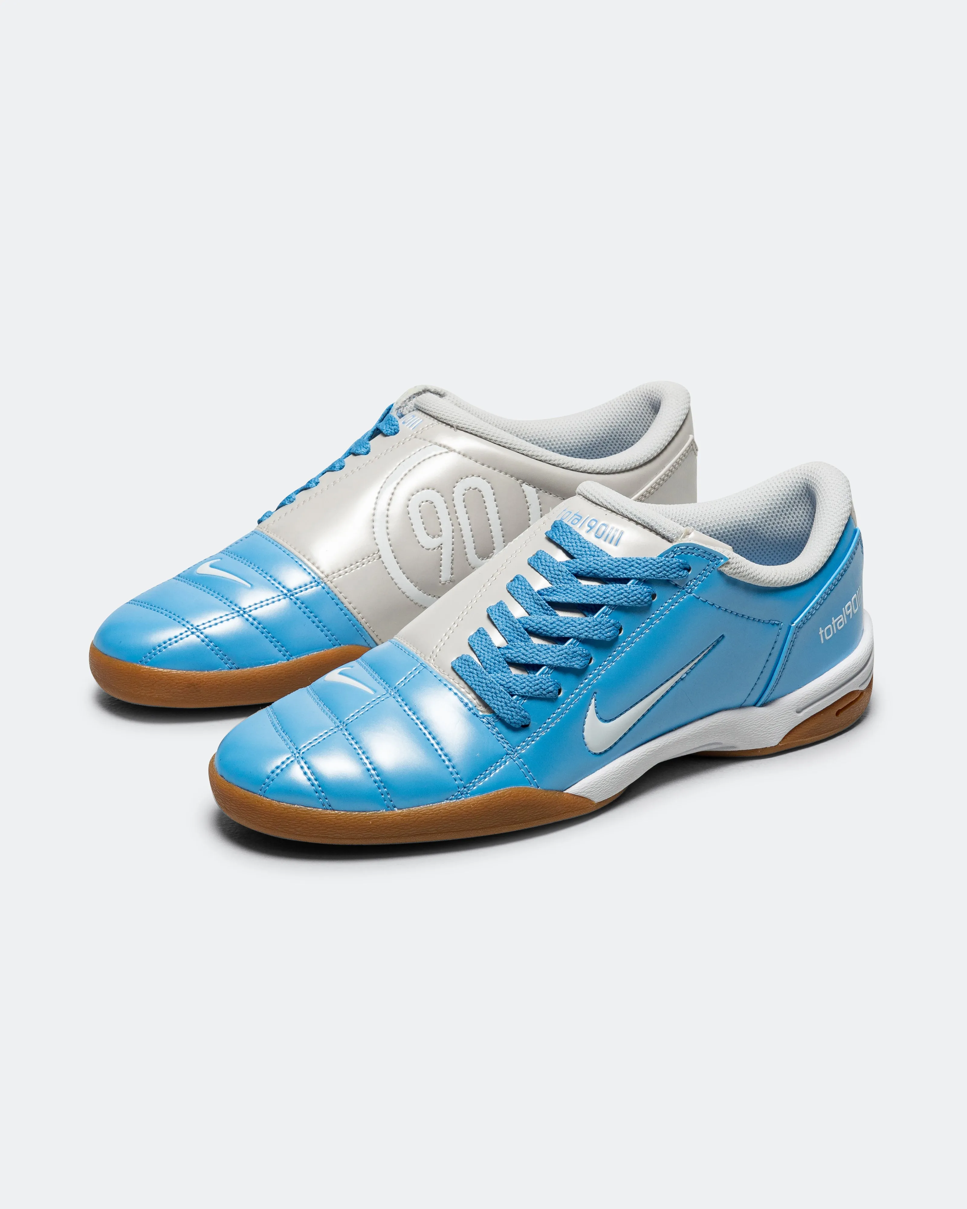 Total 90 - University Blue/White Dynamic Foot Rocking Systems