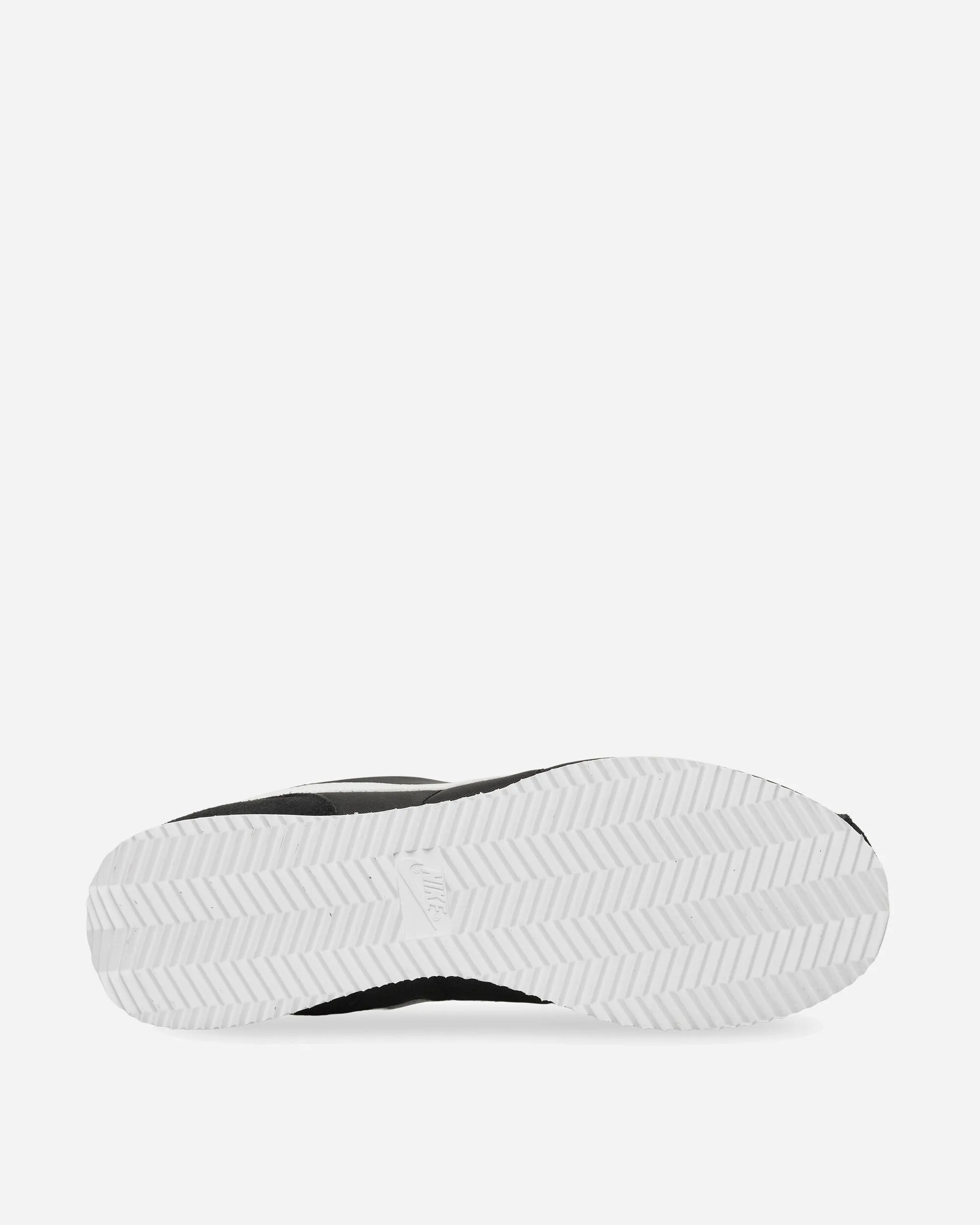 Cortez TXT Sneakers Black / White Gentle Step