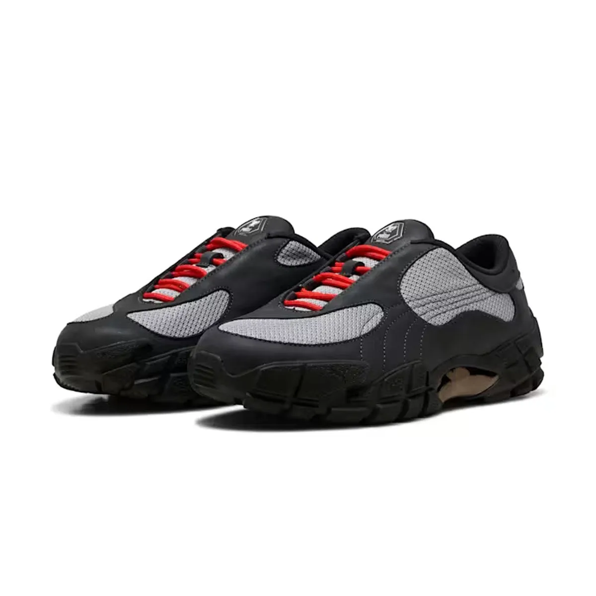   Skepta Skope 'Flat Dark Grey Silver' Adjustable Strap Lock