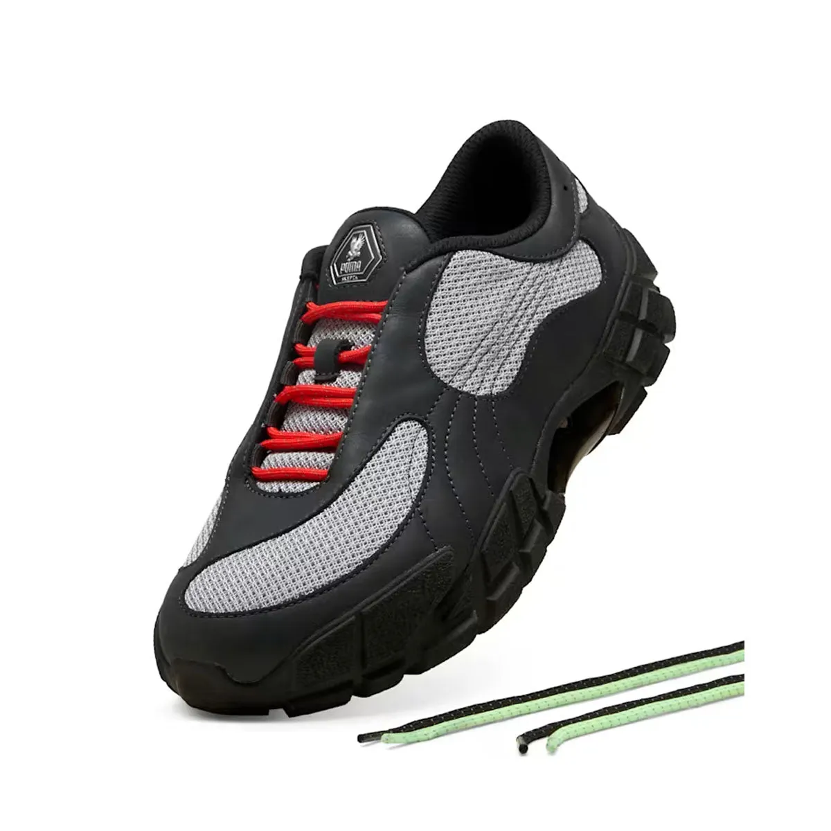   Skepta Skope 'Flat Dark Grey Silver' Flat Outsole