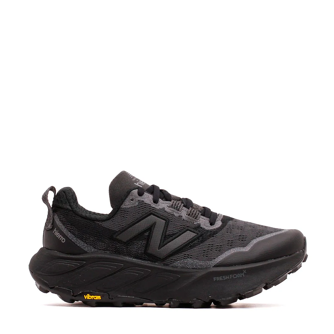 unique - running New Balance Women Fresh Foam x Hierro v9 Black Cement WTHIERZ9