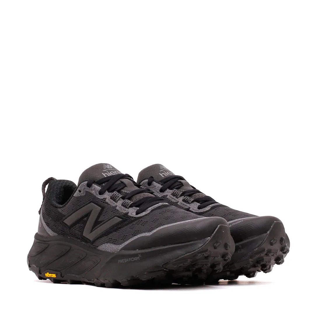 New Balance Women Fresh Foam x Hierro v9 Black Cement WTHIERZ9 stripe - pattern shoes