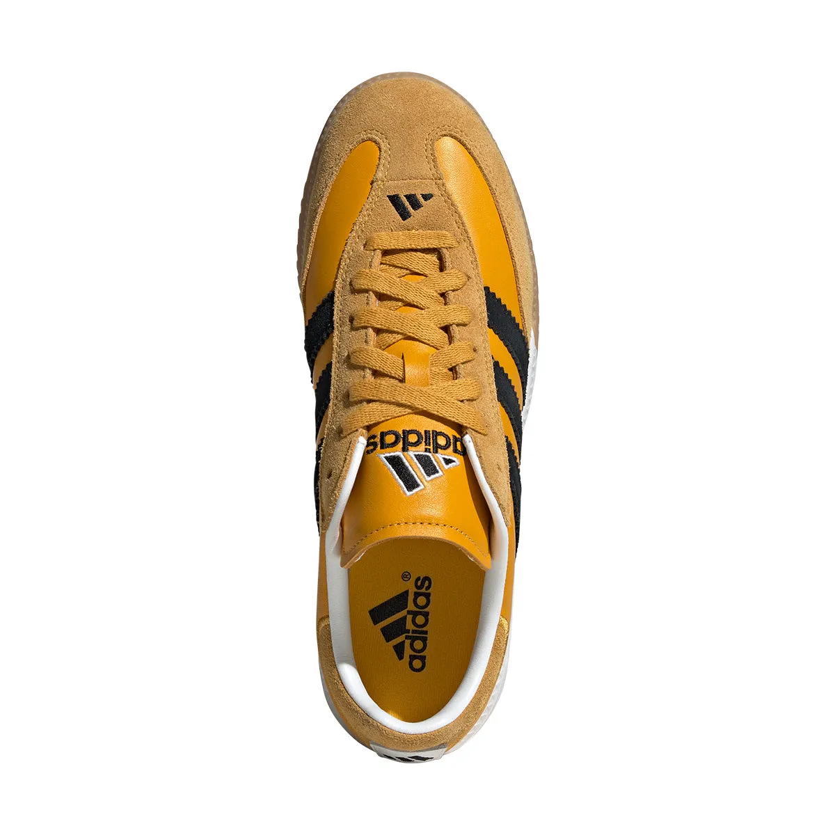 Samba MN 'Crew Yellow Black Gum' Flattering performance Casual Ease