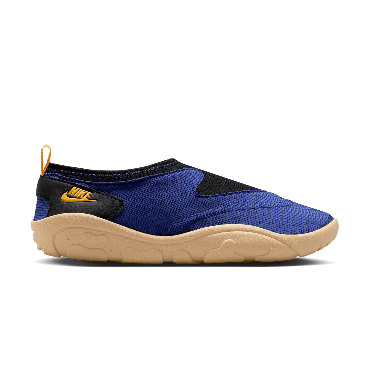 Tunnel Trek Canyon Path Aqua Turf 'Deep Night Laser Orange'