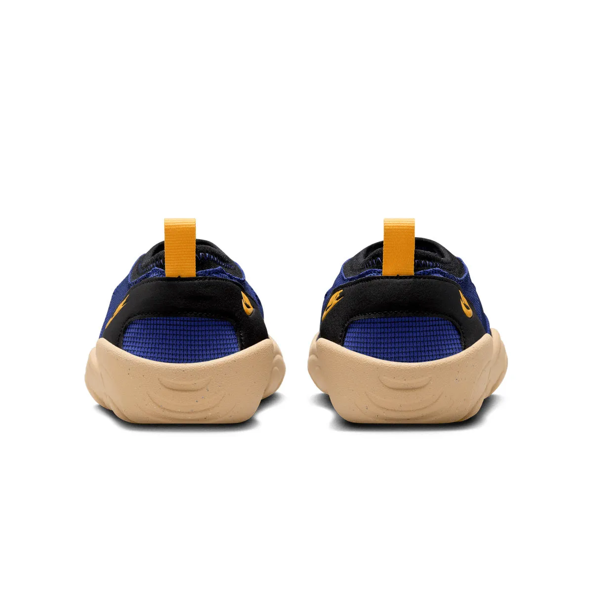 Responsive cushioning Aqua Turf 'Deep Night Laser Orange'