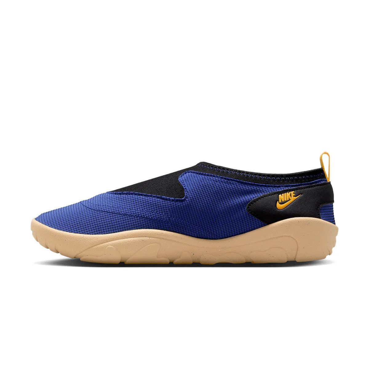 Aqua Turf 'Deep Night Laser Orange' Comfort Canvas Better Form