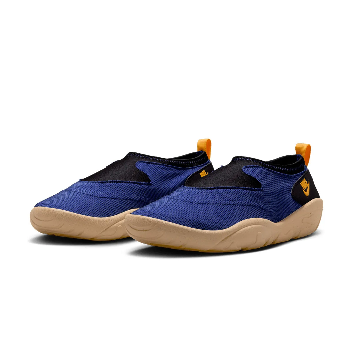 Aqua Turf 'Deep Night Laser Orange' Lifestyle Fit Fashionable Step