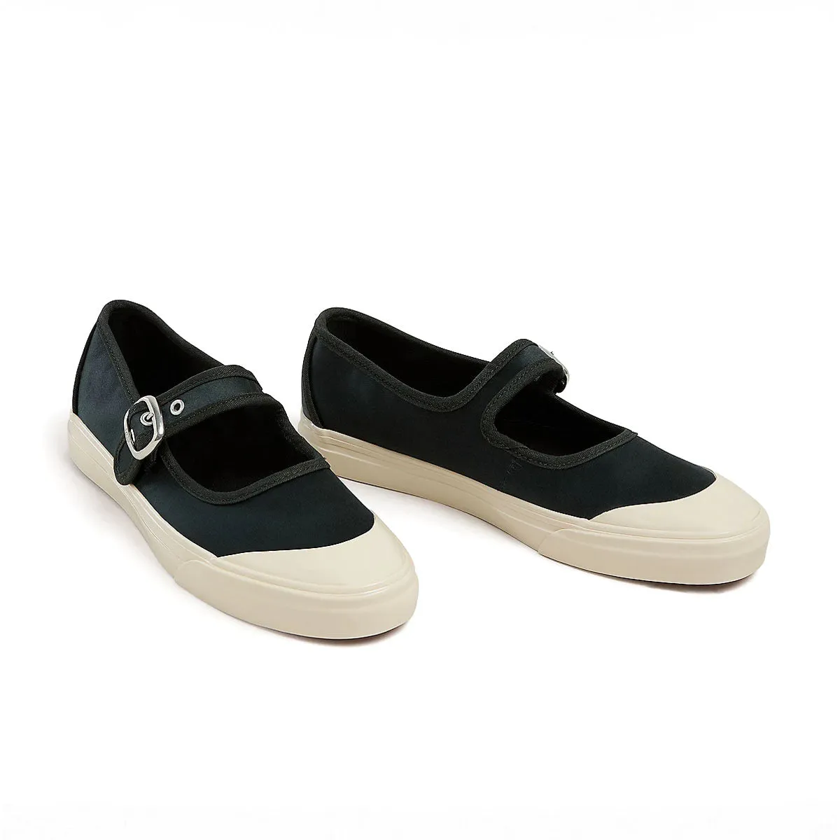 Premium Mary Jane Lo Pro 'Black' Balanced weight Everyday Edge
