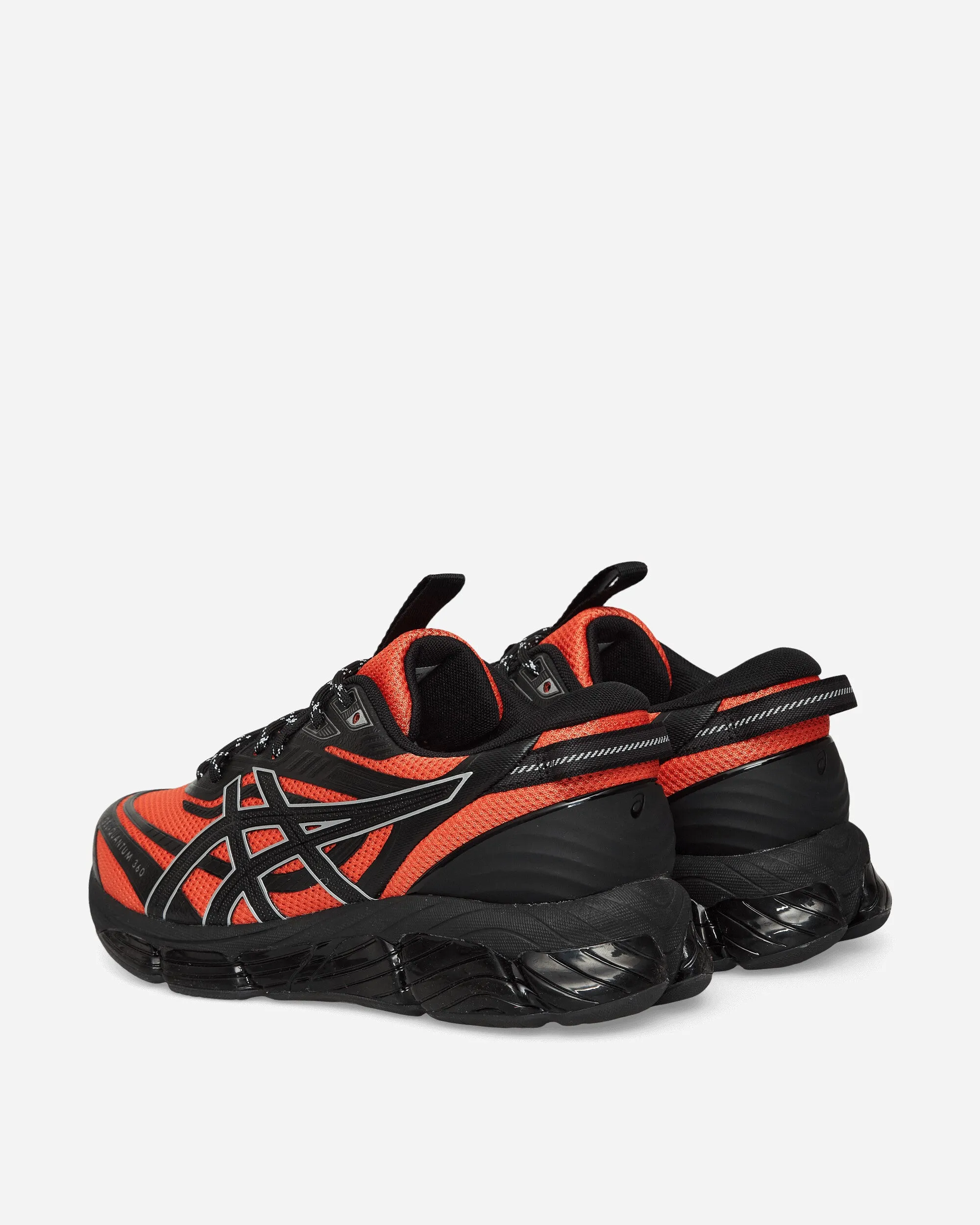 Lack of Guidance GEL-Quantum 360 VIII Sneakers Habanero / Black Prairie Hike