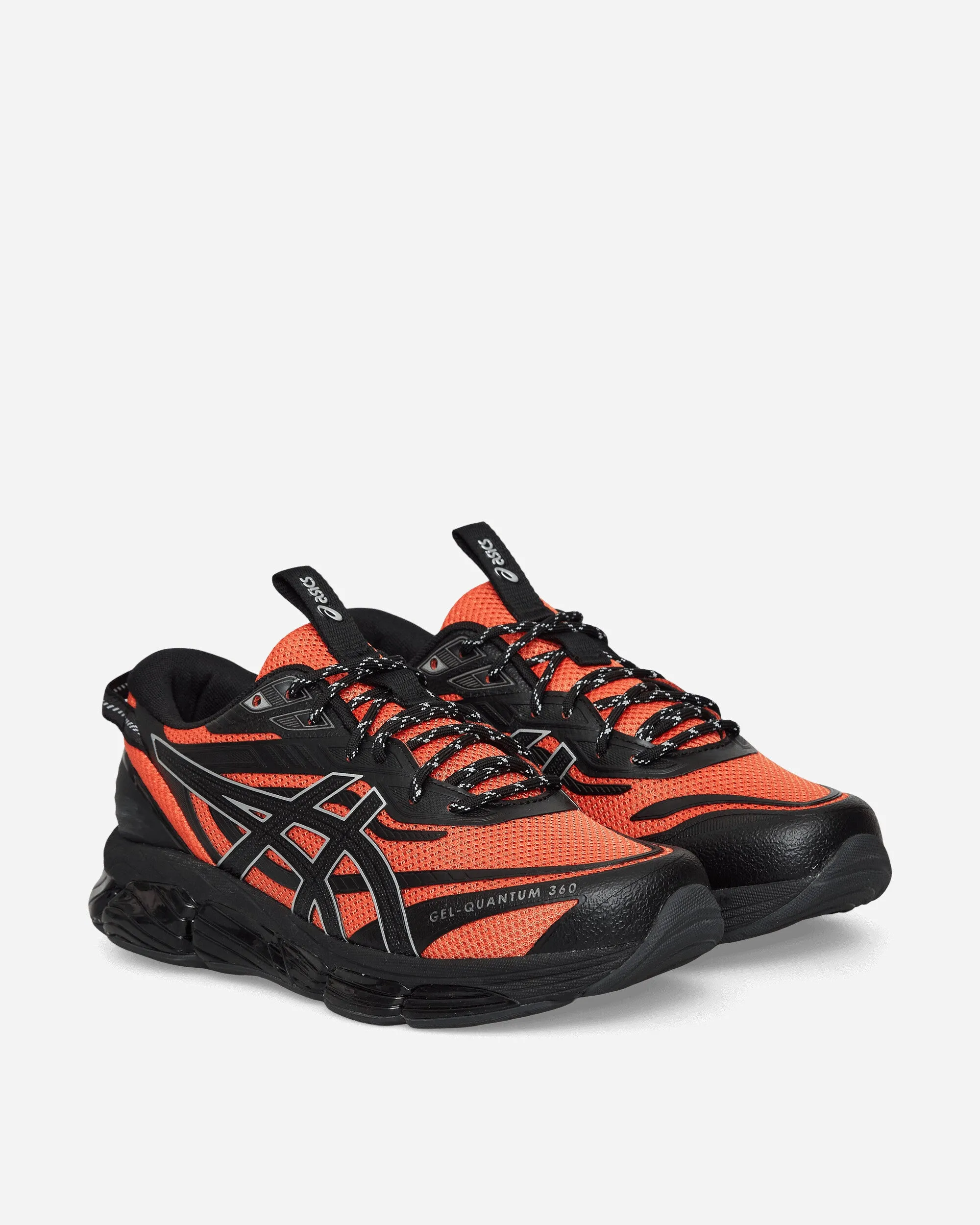 Lack of Guidance GEL-Quantum 360 VIII Sneakers Habanero / Black Jump Step Daily Fit