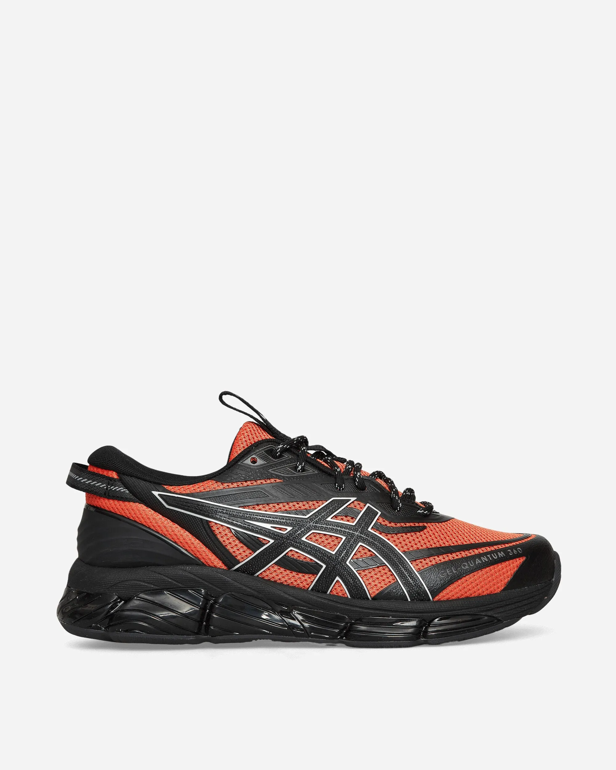 Lack of Guidance GEL-Quantum 360 VIII Sneakers Habanero / Black Family Fit Clean Line