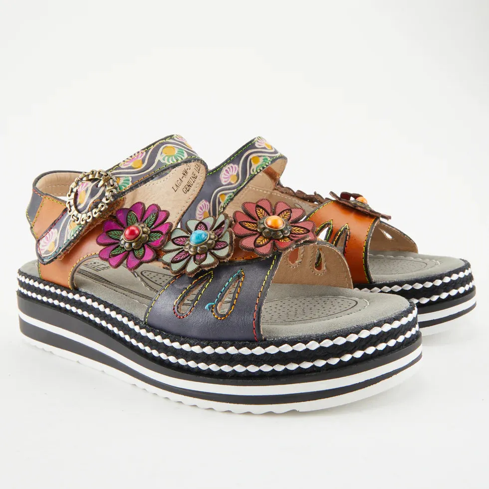 Laga Rubber Sole Global Cool