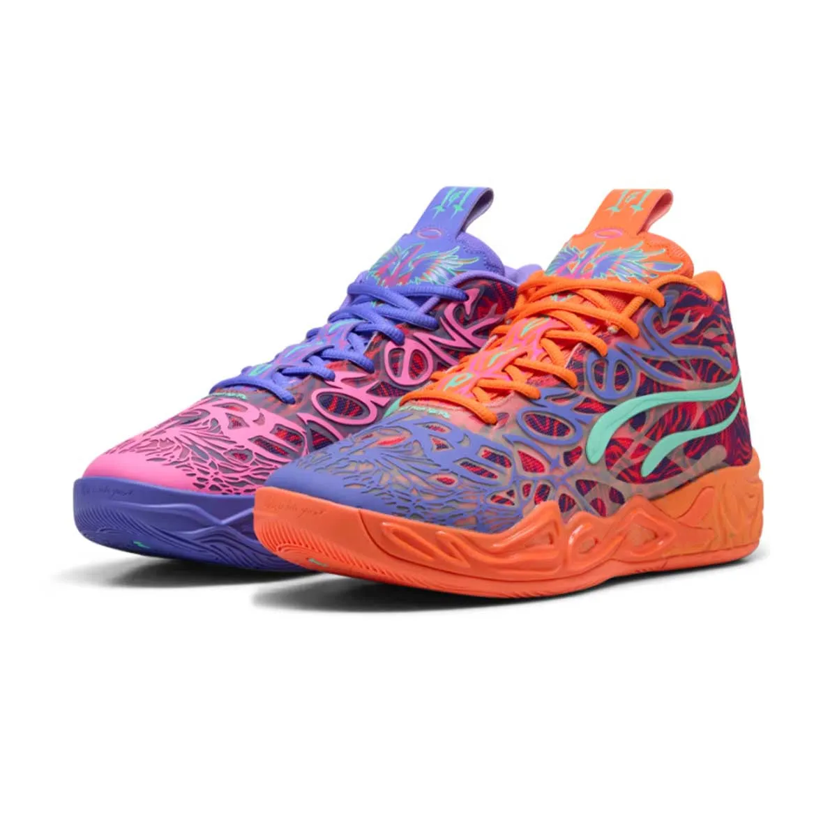   Lamello Ball MB.04 'Creativity Pack' Hybrid Cushioning Flex Zones Engineering