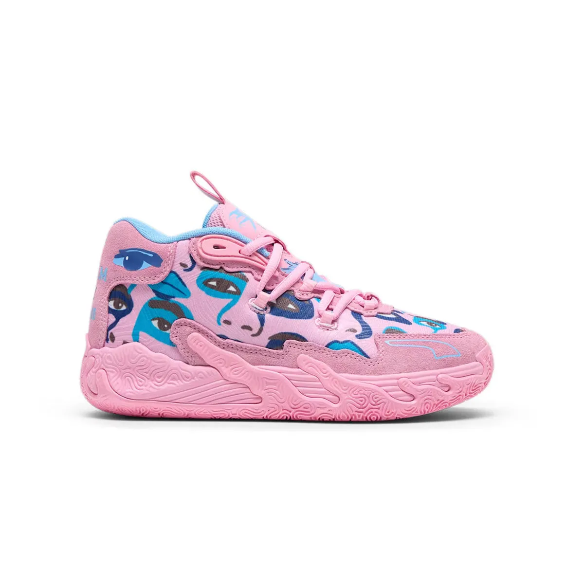   LaMelo Ball   KidSuper Kids MB.03 'Pink Lilac' Daily Errand Skip Hike