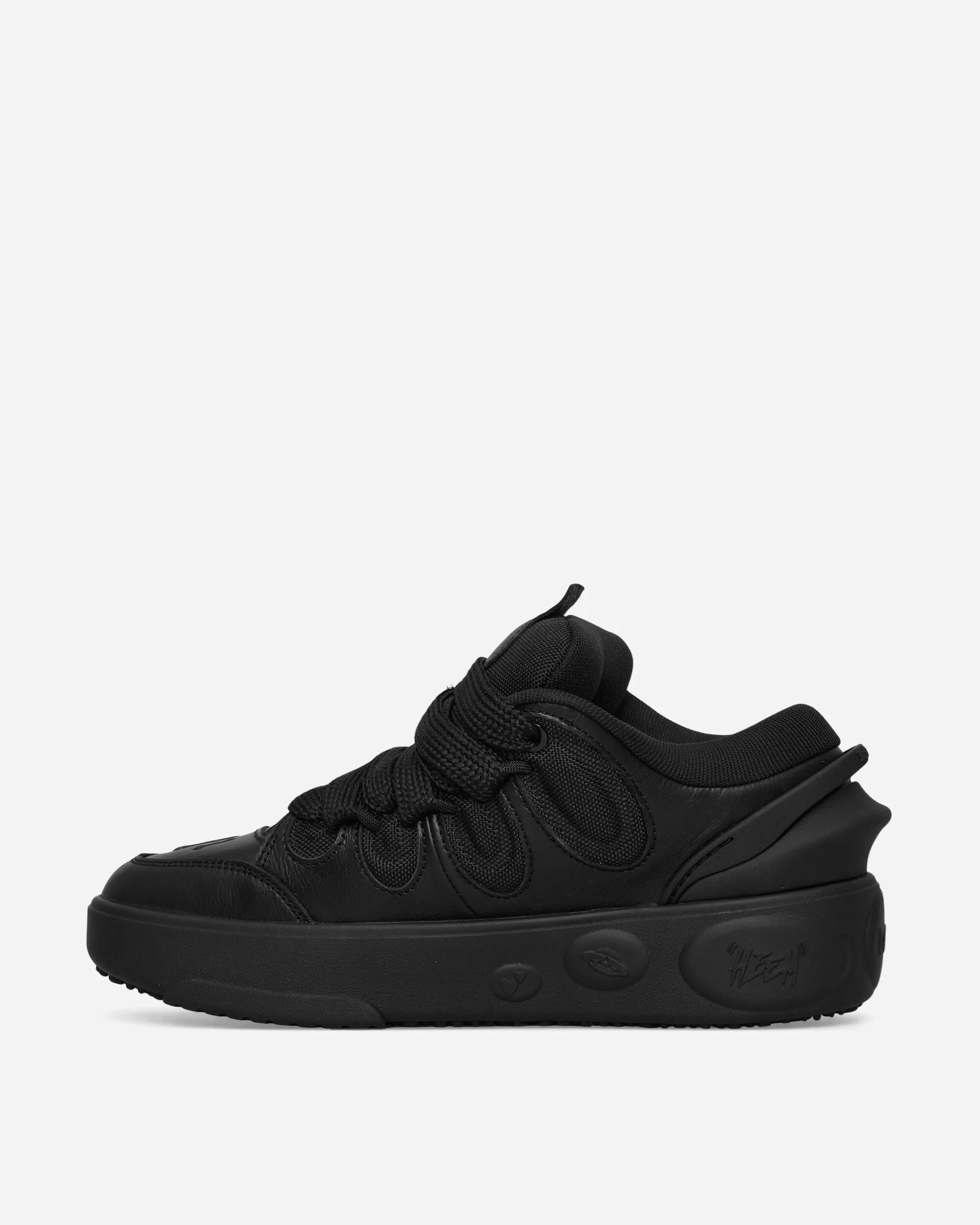 Cruise Wear LaMelo Ball LaFranc?? 3X Black Sneakers Black
