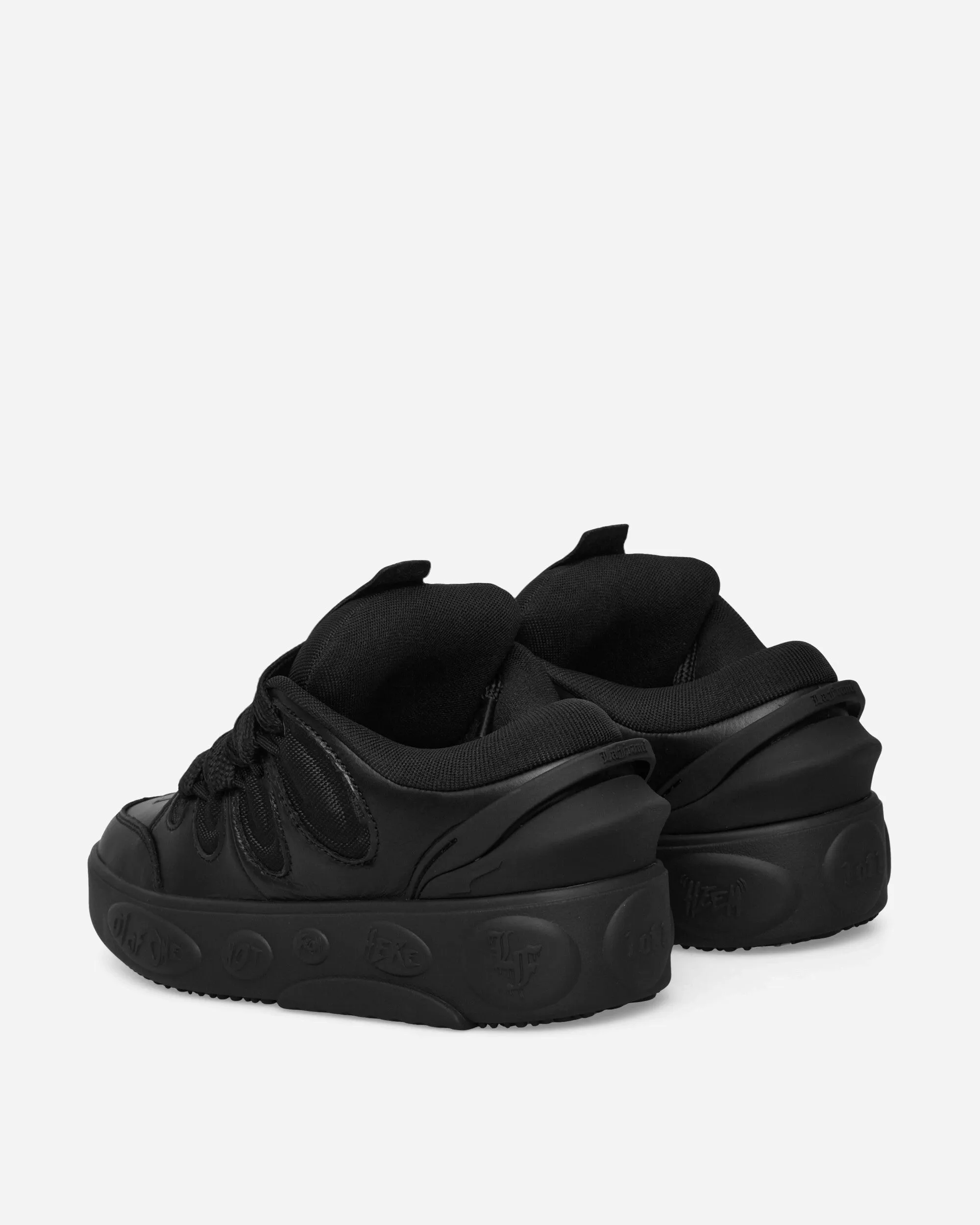 Joy Step LaMelo Ball LaFranc?? 3X Black Sneakers Black