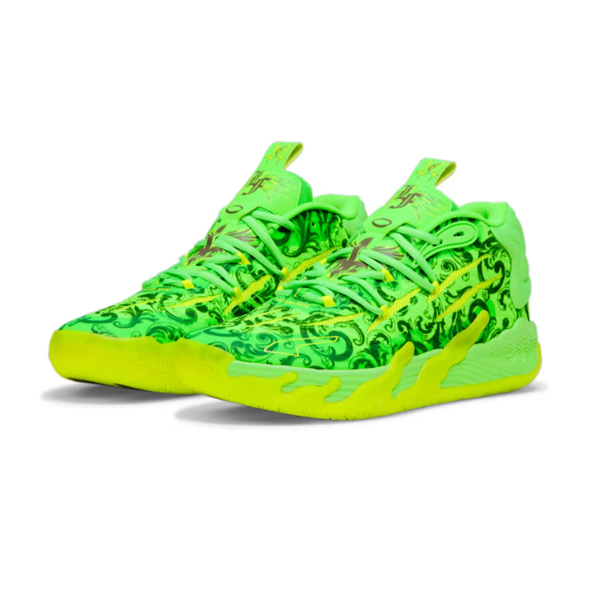 Step Fit   LaMelo Ball   LaFranc?? MB.03 'FOREVER.RARE'