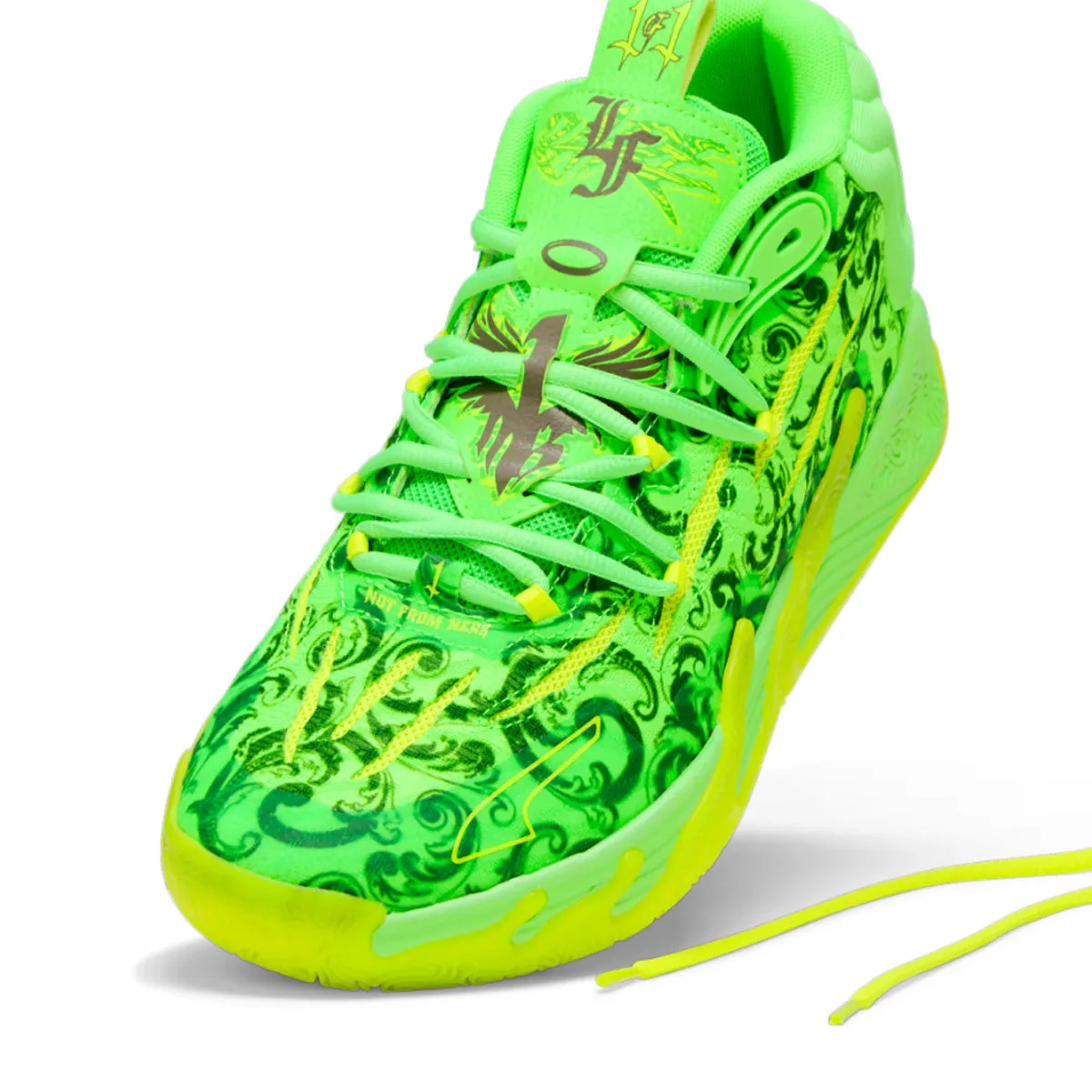   LaMelo Ball   LaFranc?? MB.03 'FOREVER.RARE' Fresh Airflow Speed Control