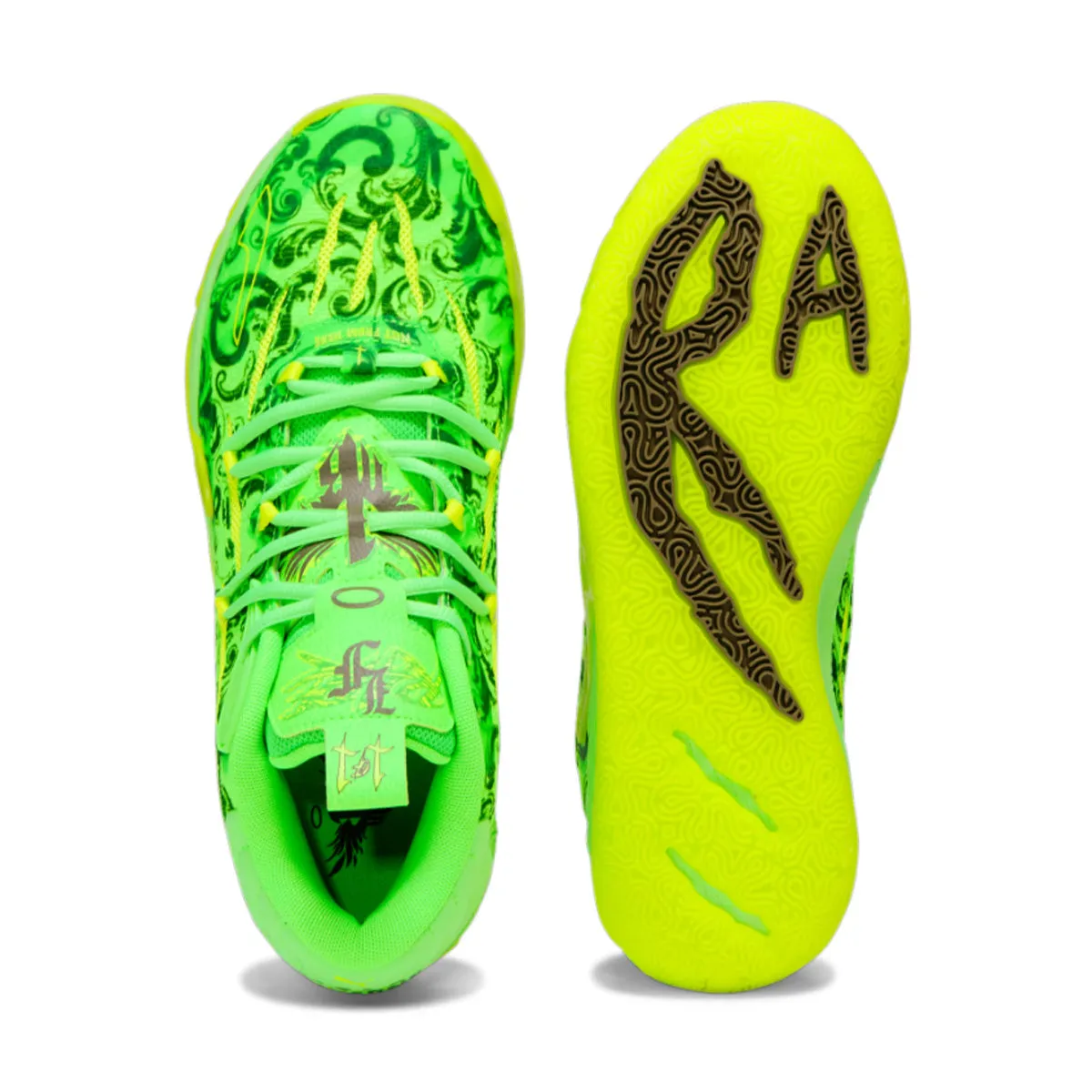   LaMelo Ball   LaFranc?? MB.03 'FOREVER.RARE' Pointed Toe